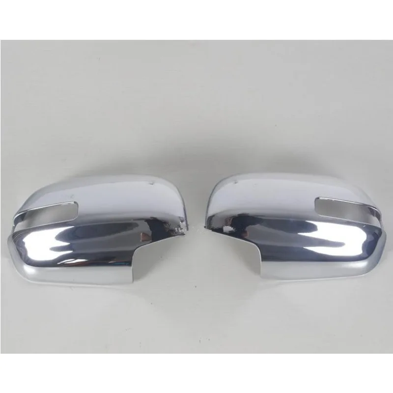 For Toyota RAV4 2011 2012 2013 DOOR SIDE WING MIRROR CHROME COVER REAR VIEW