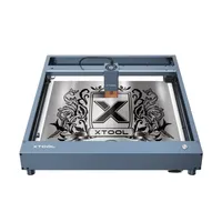 XTOOL D1 Pro-10W High Accuracy DIY Laser Engraving & Cutting Machine  Laser Cutting Machines