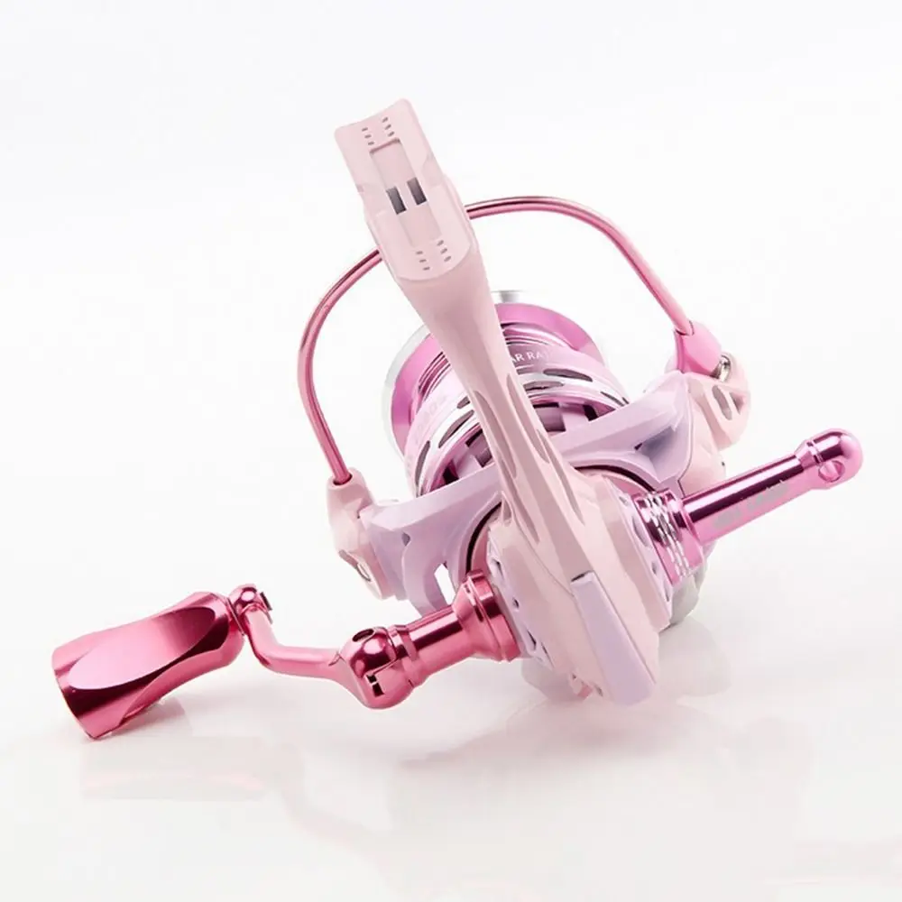 Spinning wheels Fishing Wheel Stabilizer Bar Nut cap Collision avoidance Fishing Balance Stand parts Metal