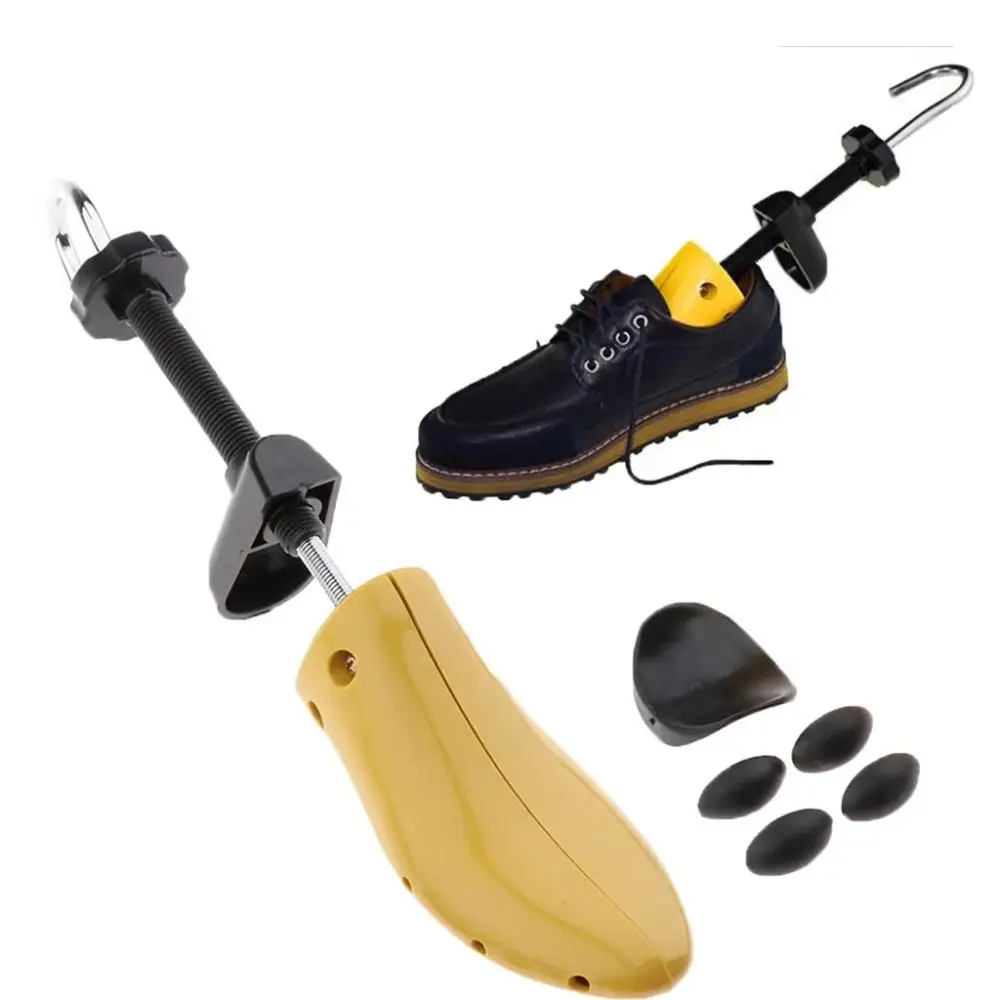 

Adjustable Shoe Stretcher Tree Expander Width & Length Shoe Boot Widener High Heels Shoe Shaper Practical Shoe Tree
