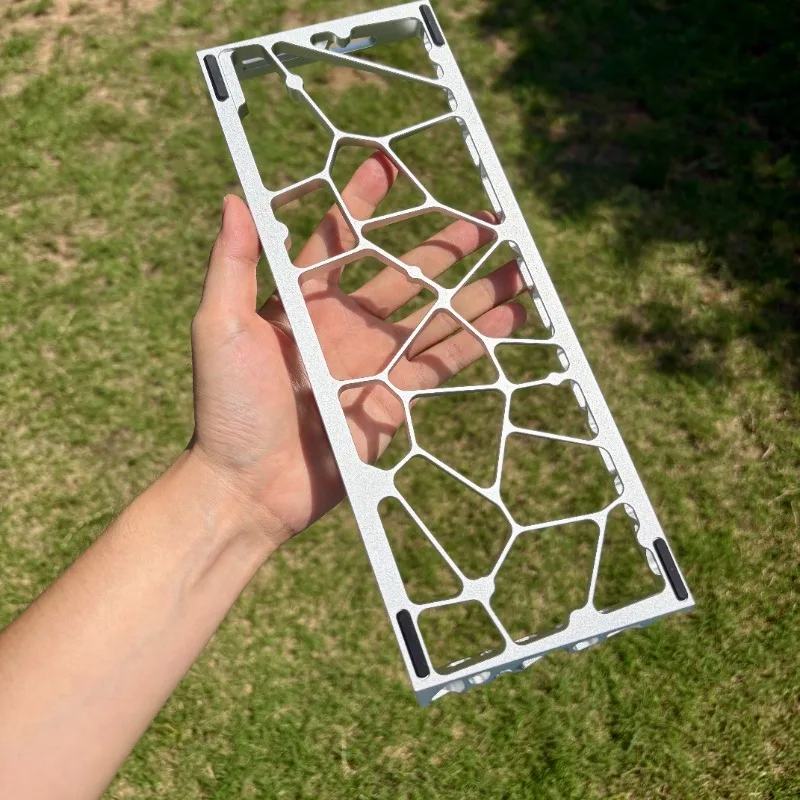 

Корпус для механической клавиатуры Holy60 из легкого алюминиевого сплава с полым корпусом, настраиваемый, для магнитных переключателей