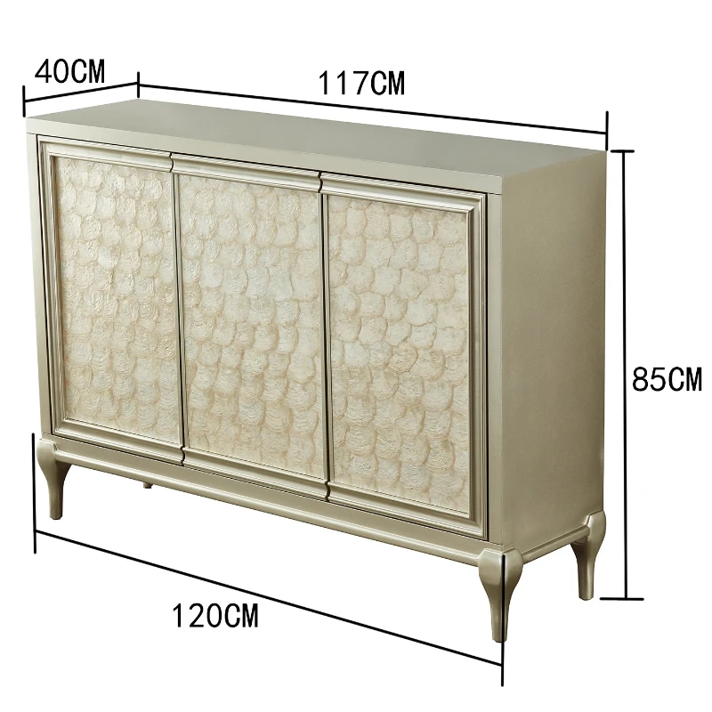 

# LNordic Minimalist Living Room Cabinet Luxury Elegant High-end Salon Cabinet Modern Creativity Cabinets Storage Home Furniture
