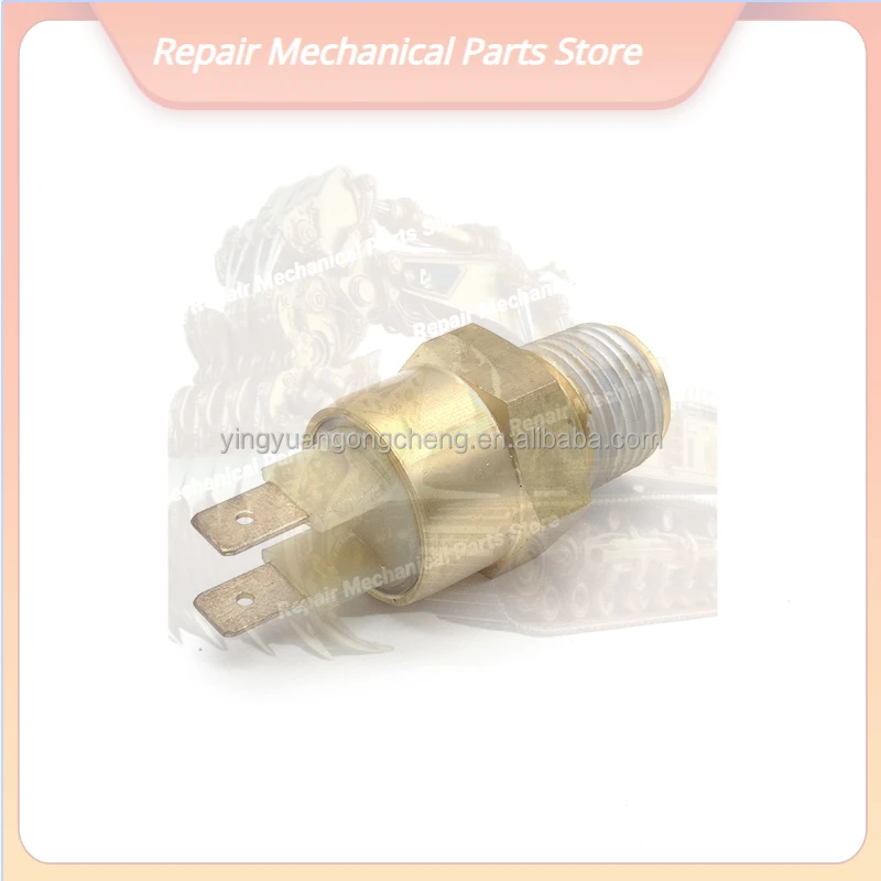 K5 Water Temperature Sensor 2848a127 For Perkins 903.27 1004.40t 1006.6t 1104c-44 1104d-44 Replacement