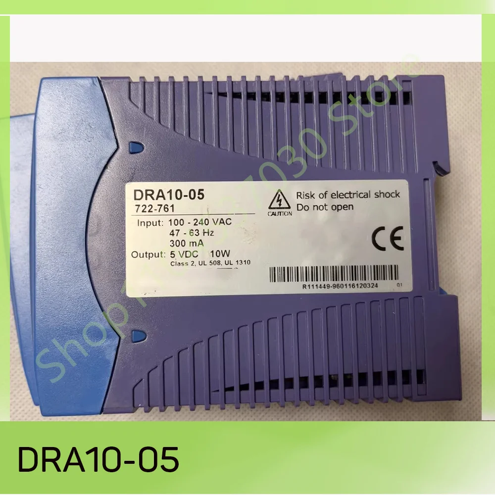 

DRA10-05 1PCS Switching power supply 100-240VAC