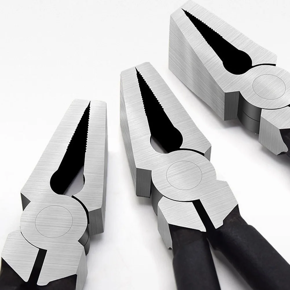 كماشة زجاجية منزلية متعددة الوظائف أداة يدوية مع مقبض مريح مضاد للانزلاق لقطع البلاط الزجاجي كماشة يدوية #5