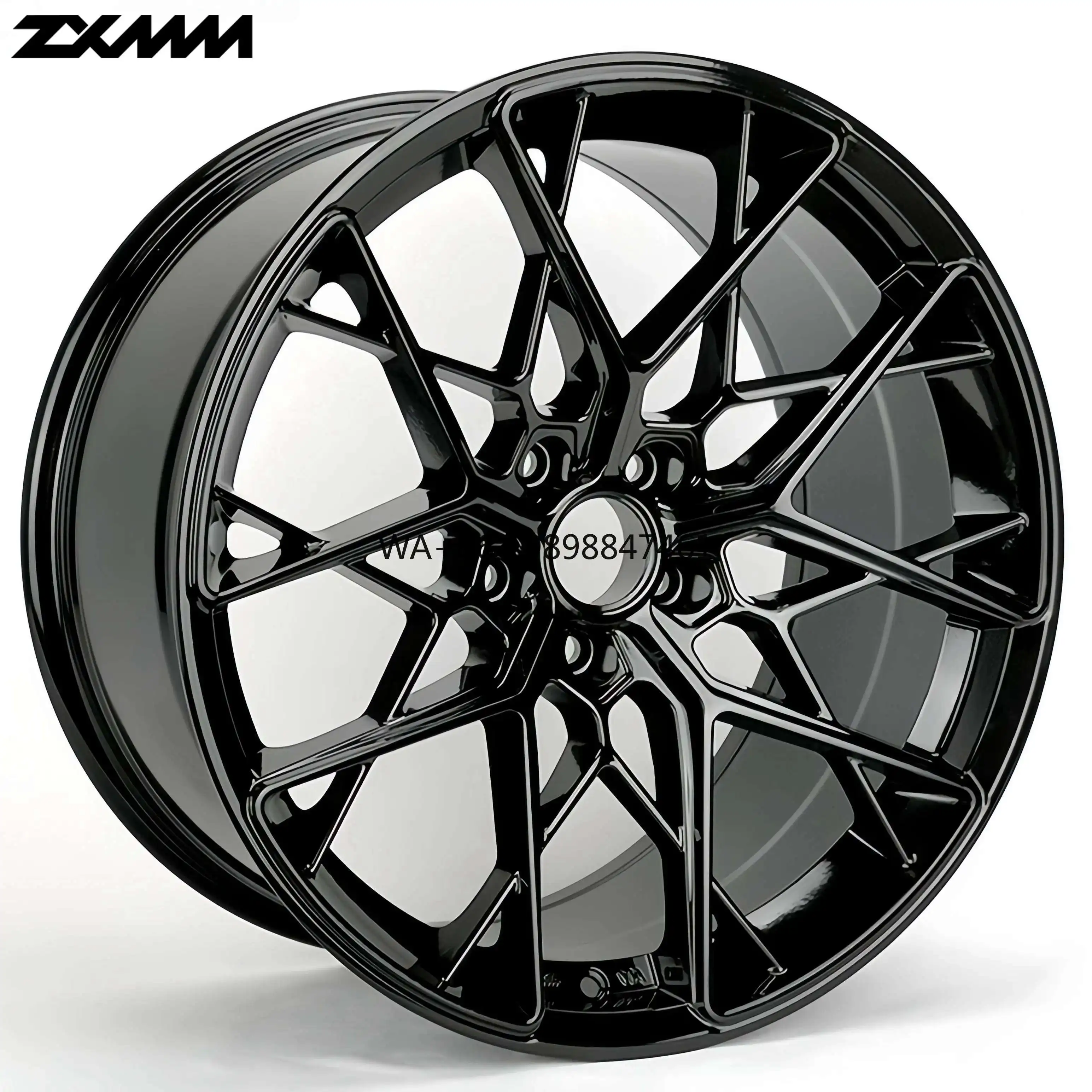 

ZXMM 17 18 19 20 21 22 Inch 5x114.3 5x112 5x120 Aluminum Alloy Car Forged Wheels Rims