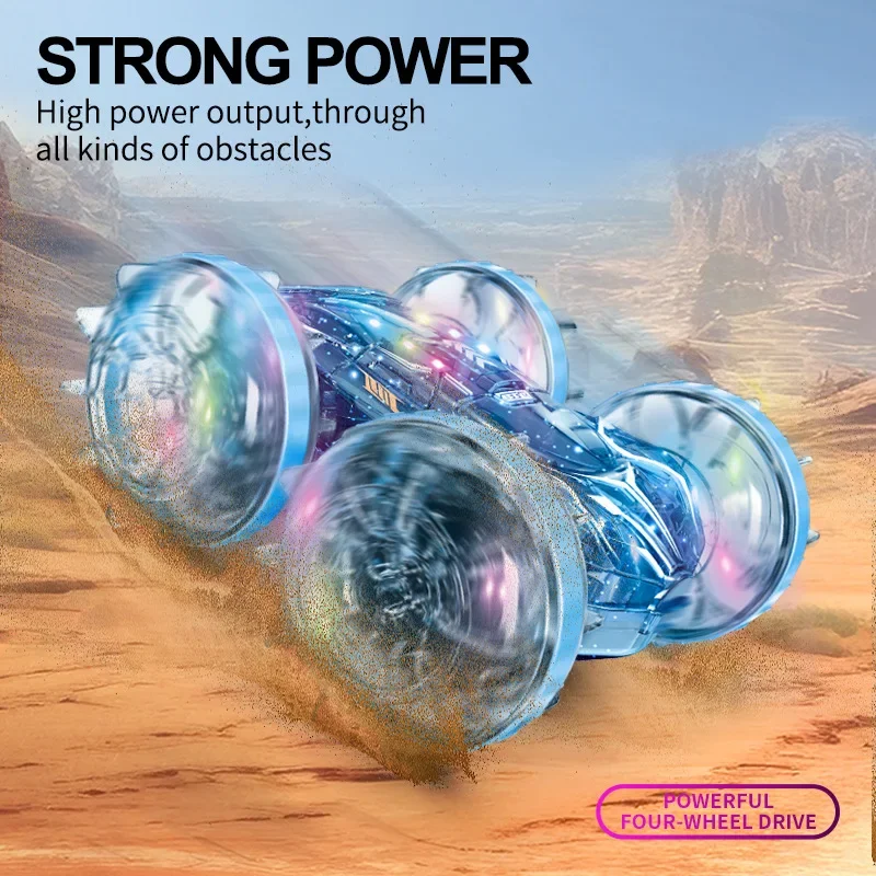 Thumbnail 4 - #27 Best Double Sided RC Stunt Cars to Buy In 2026