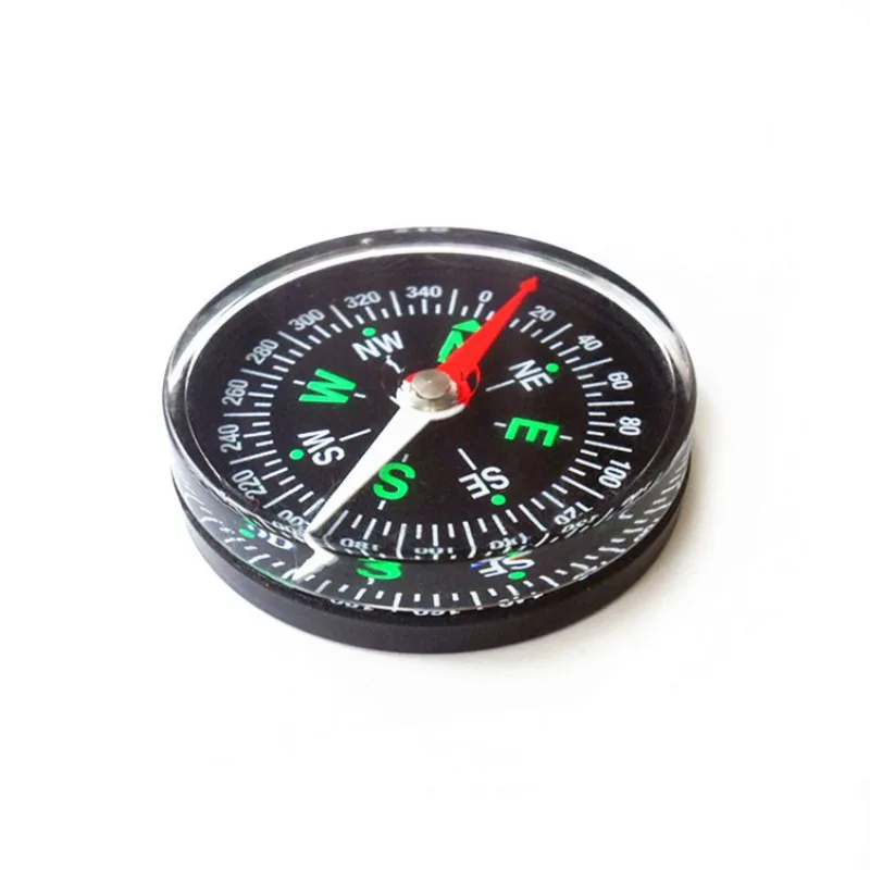 40Mm Oiled Compass Plastic Gift Compass for Outdoor Use