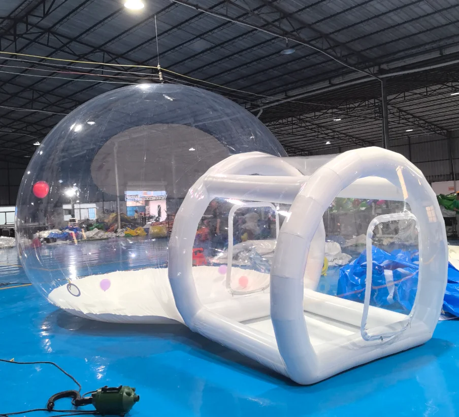 

Commercial Grade PVC Popular Garden Inflatable Bubble House Inflatable Balloon Tent for Event Party