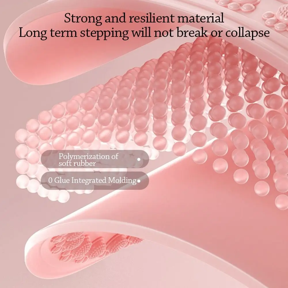 

Large Size Foot Massage Pad Thickened Blood Circulation Pressure Board Anti-Slip Muscle Relaxation Acupressure Board