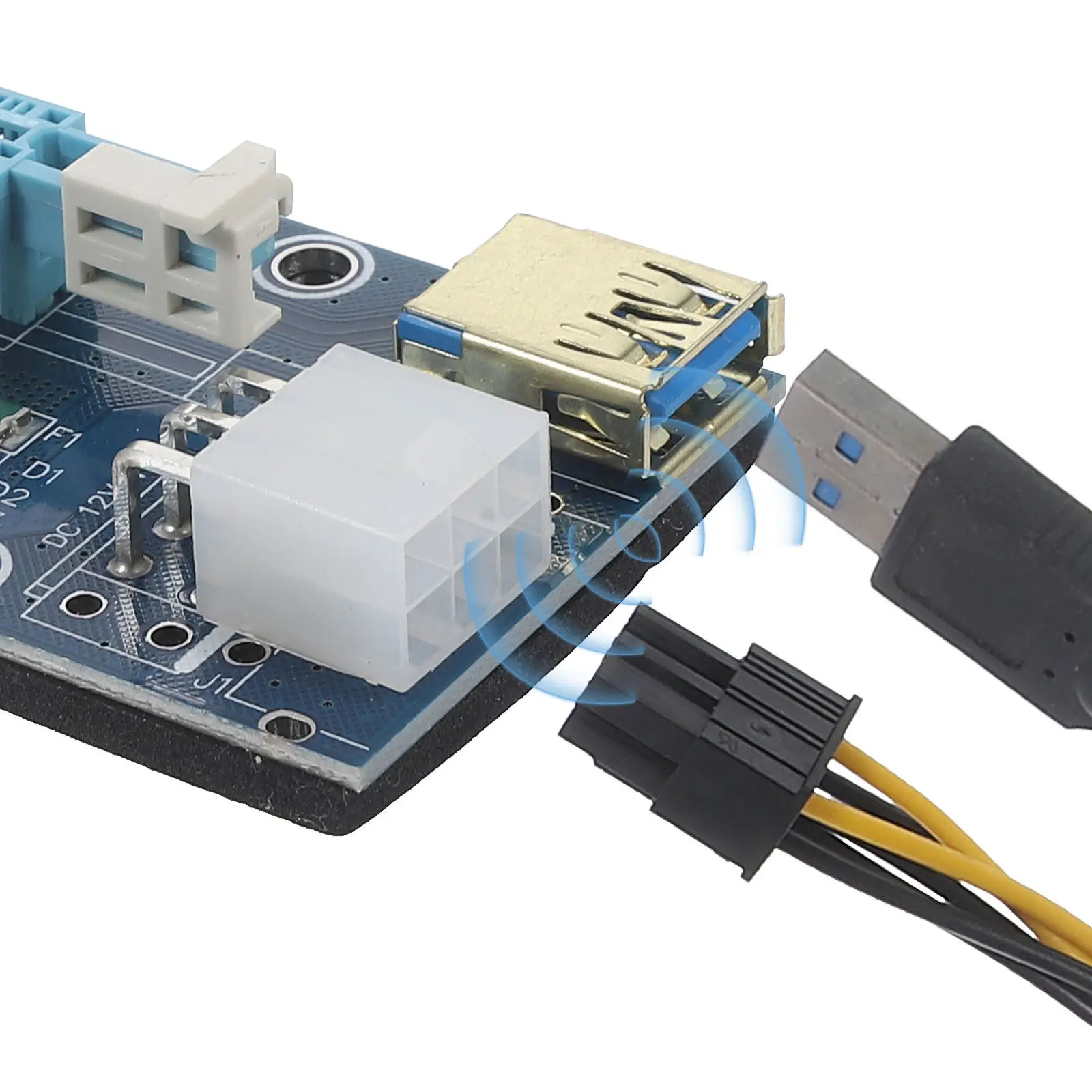 

External GPU for Laptop Mini Pcie Graphics Multiple Monitors Faster Processing Independent External GPU Computer