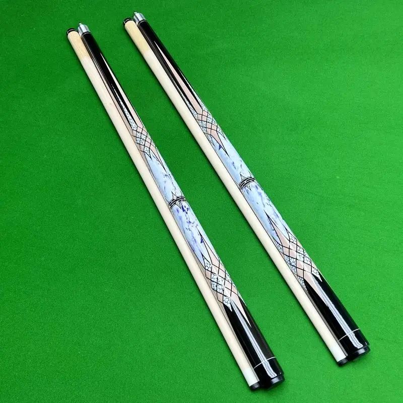 1/2 Professional Maple Pool Cue High Quality Maple Shaft Billiards Cue Customizable