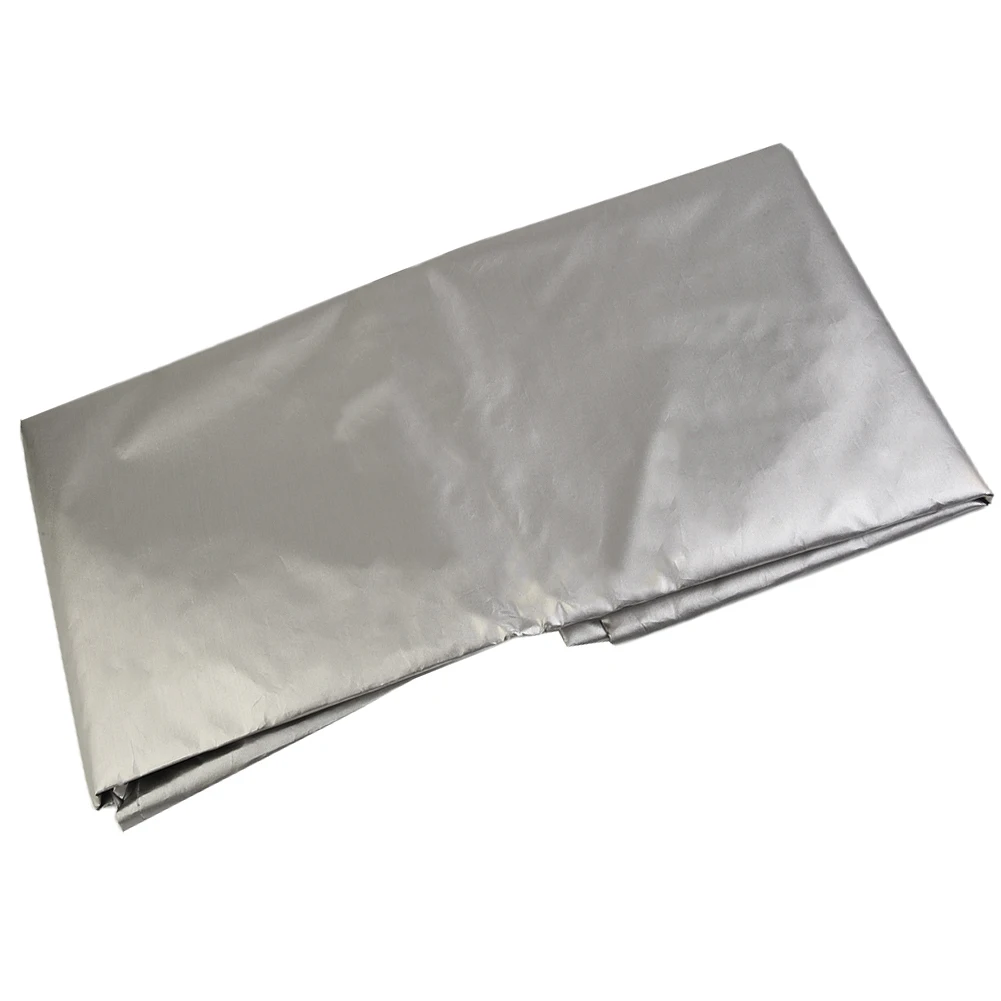 

Liters Ton Bucket Rain Cover Outdoor IBC Water Tank Cover Bucket Protection Cover Outdoor Patio Protection Protective Rain