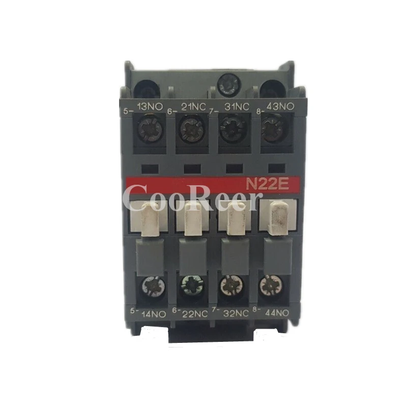 Type-N Series Contactor N22E 220V-230V 50Hz / 230-240V 60Hz Brand New Original