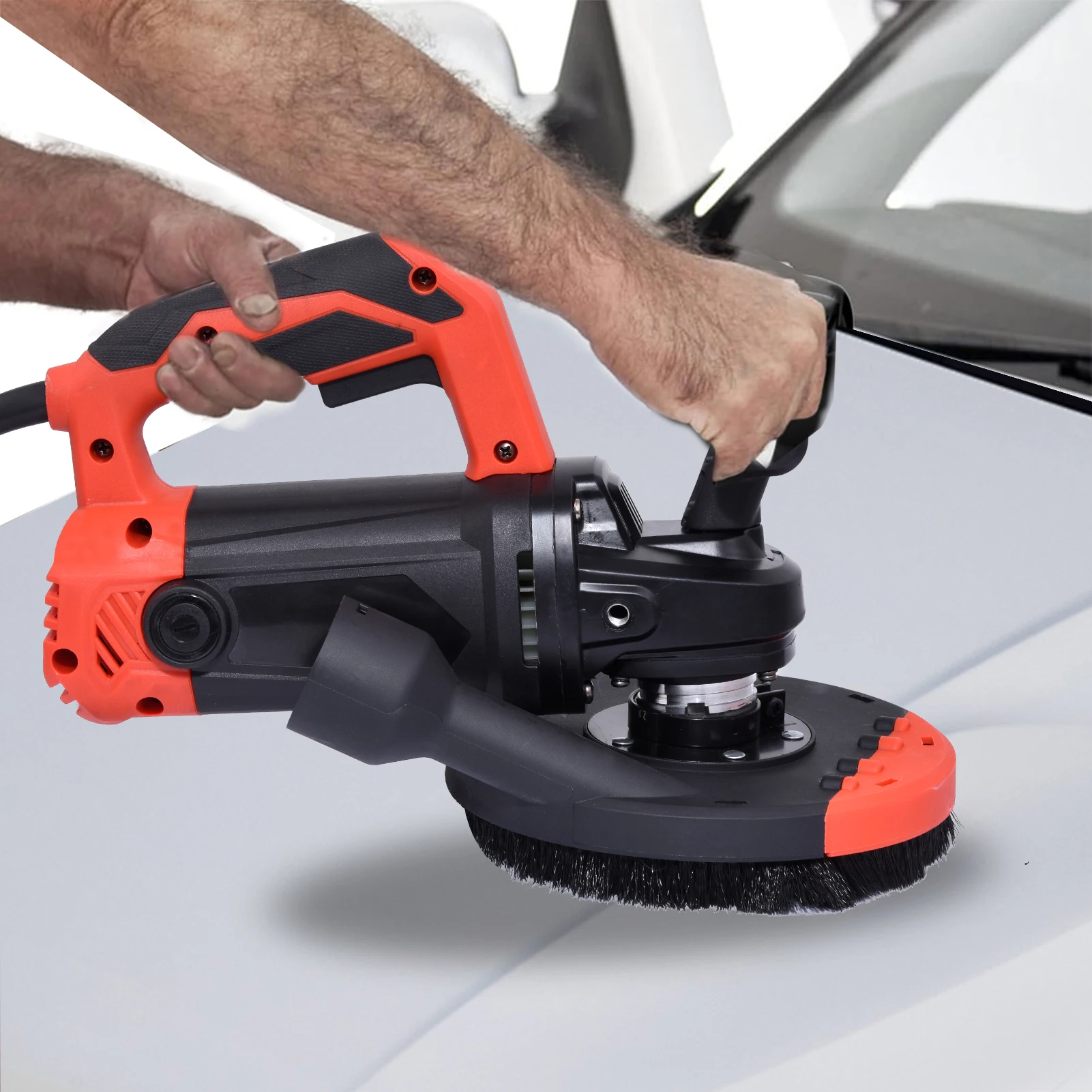 150mm Concrete Grinder and Sander