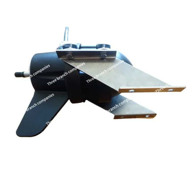 Marine Outboard Suspension Electric Propeller Motor, Underwater Suspension Lifting Propeller, Brushless Motor