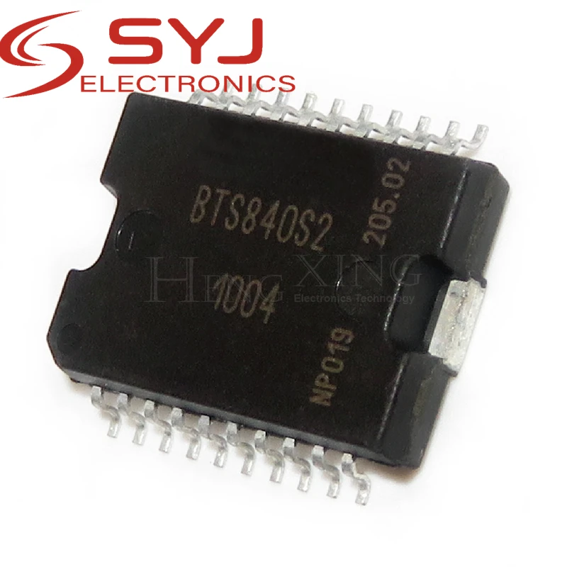 

10 шт. BTS840S2 BTS840 HSOP-20