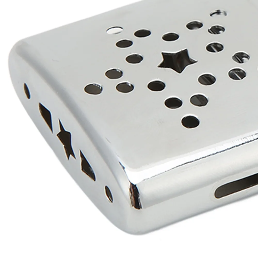 Durable Mini Fuel Hand Warmer Refillable Portable Hand Warmer Compact Handheld Warmer Camping