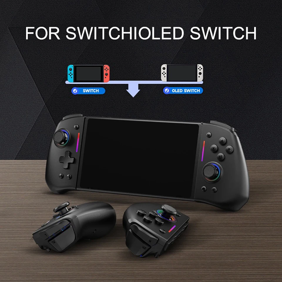 LinYuvo KS42 Joypad Wireless Gamepad Controller for Nintendo