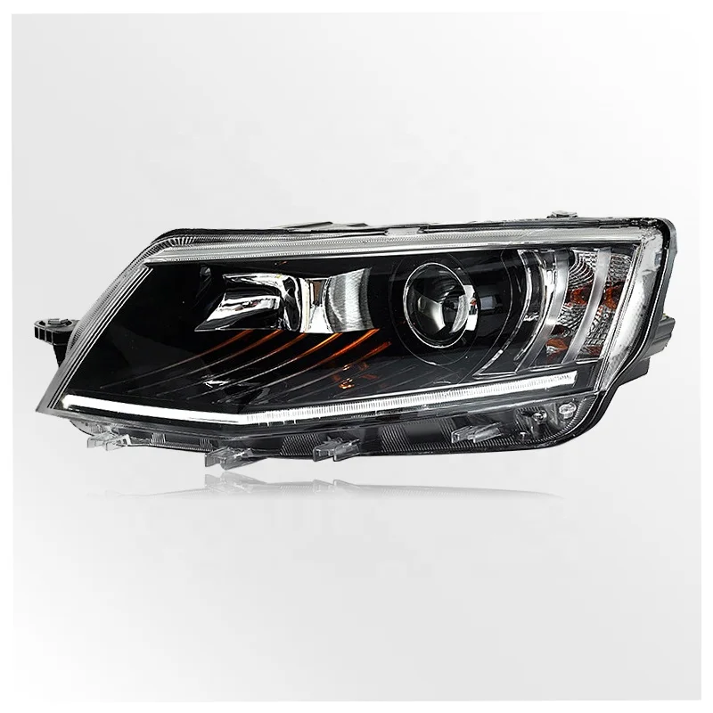 

Replace Headlamp Halogen Xenon Headlights Car LED Headlights for Skoda Octavia 2014 2015 2016 2017 2018