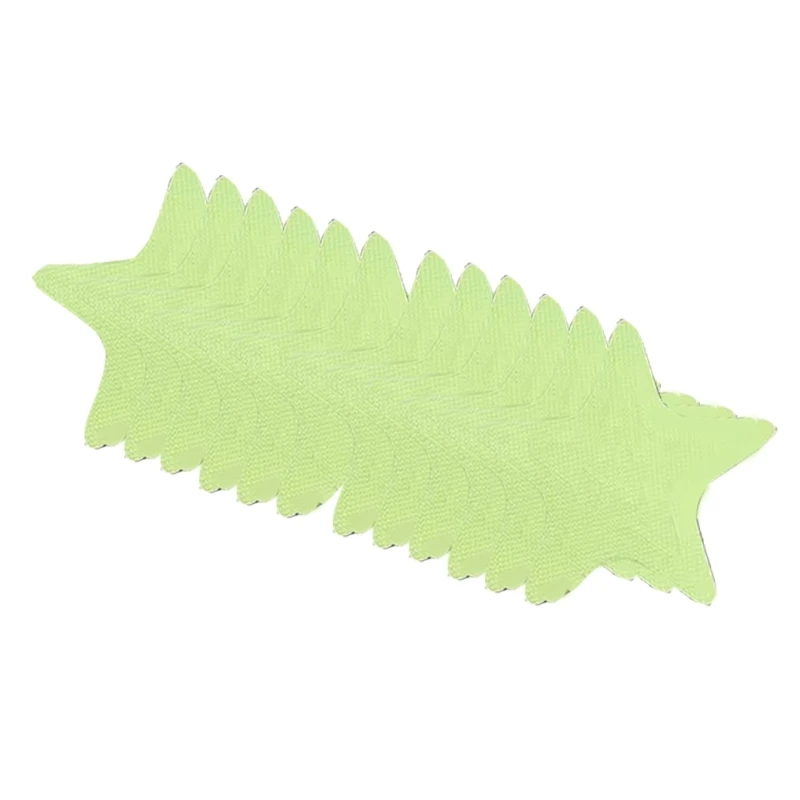 Star Anti Slip Shower Sticker Safety Bathtubs Strips Adhesive Decal Anti Slip Treads for Shower Floor Stair