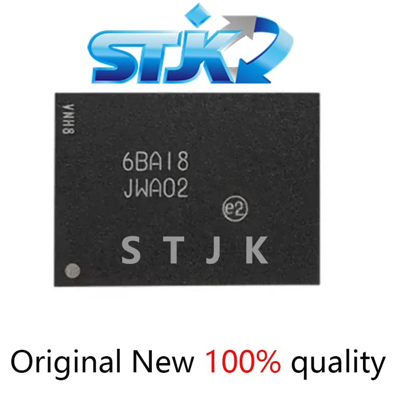 JWA02 MTFC16GJDEC-4M IT BGA169 16GB