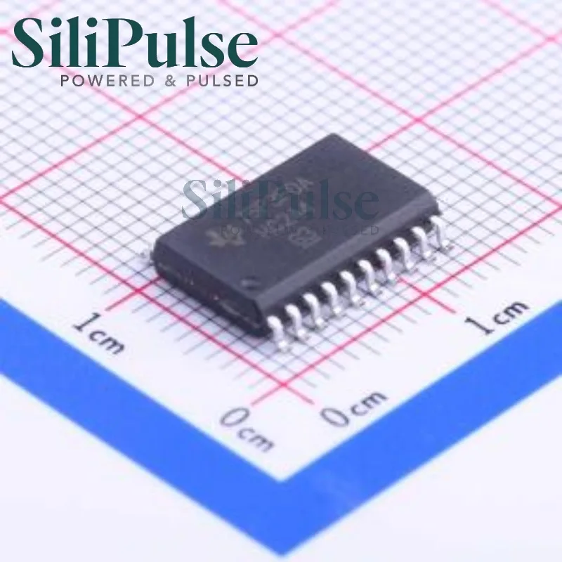 (10-50pcs) SN74HC244DWR SOIC-20-300mil 100% Original In Stock