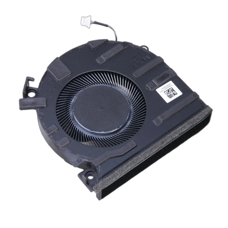 Laptops CPU GPU Cooling Fan DC5V 0.5A 4Pin Radiators for Victus8 15FA TPN-Q278 TPN-Q279