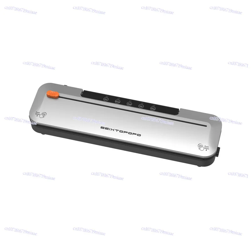 

SV288 Вакуумная машина для запечатывания пластика Машина для сухой и влажной запайки Маленькая бытовая машина для консервирования пищевых продуктов