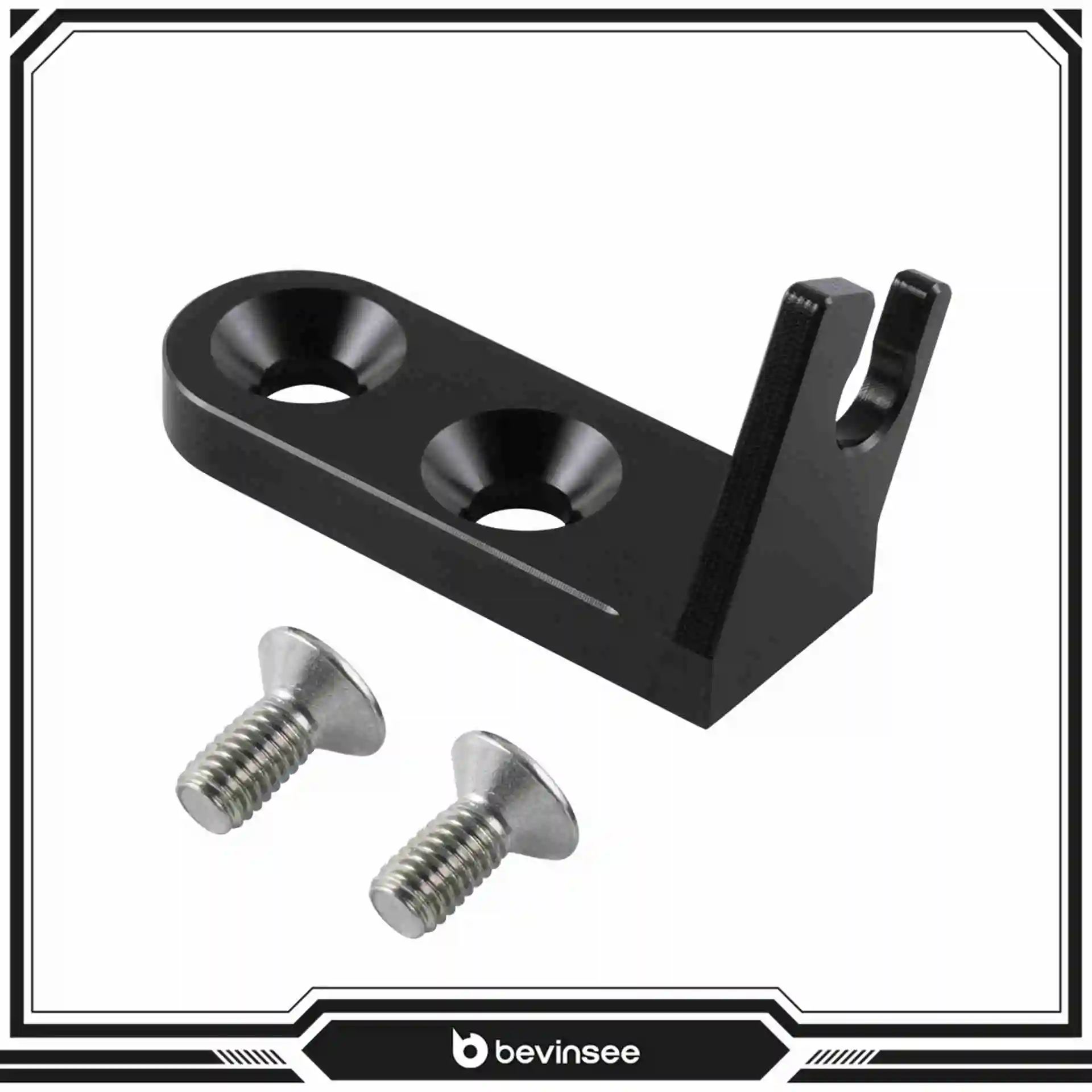 

For B20 B17 B16 B18 Manifold Throttle Cable Bracket w/Socket Head Cap Screw for Honda Civic/del Sol/CRX for Acura Integra