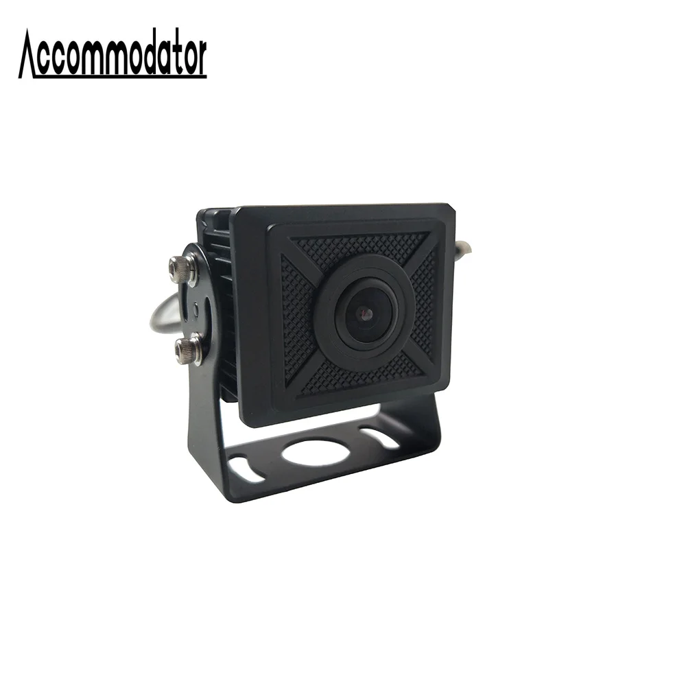 

Accommodator AHD 720P 960P 1080P Metal Shell Square Camera Dedicated to Side View Starlight Night Vision Waterproof