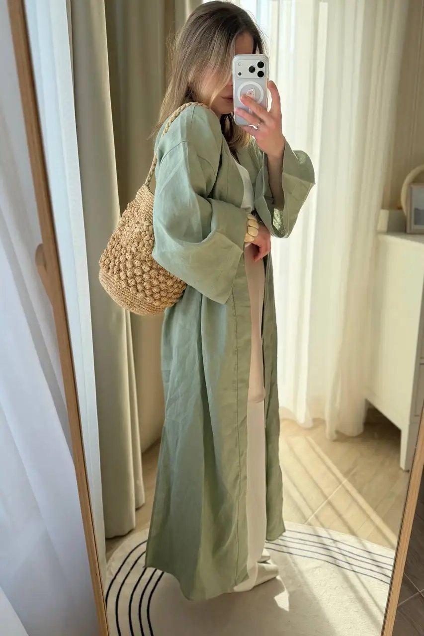 Thumbnail 2 - #11 Top Casual Kimonos Picks for Every Budget