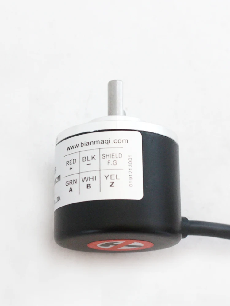 

Motor Rotary Encoder R38S-6G24C-360BM-2M-360BM1-5000BM