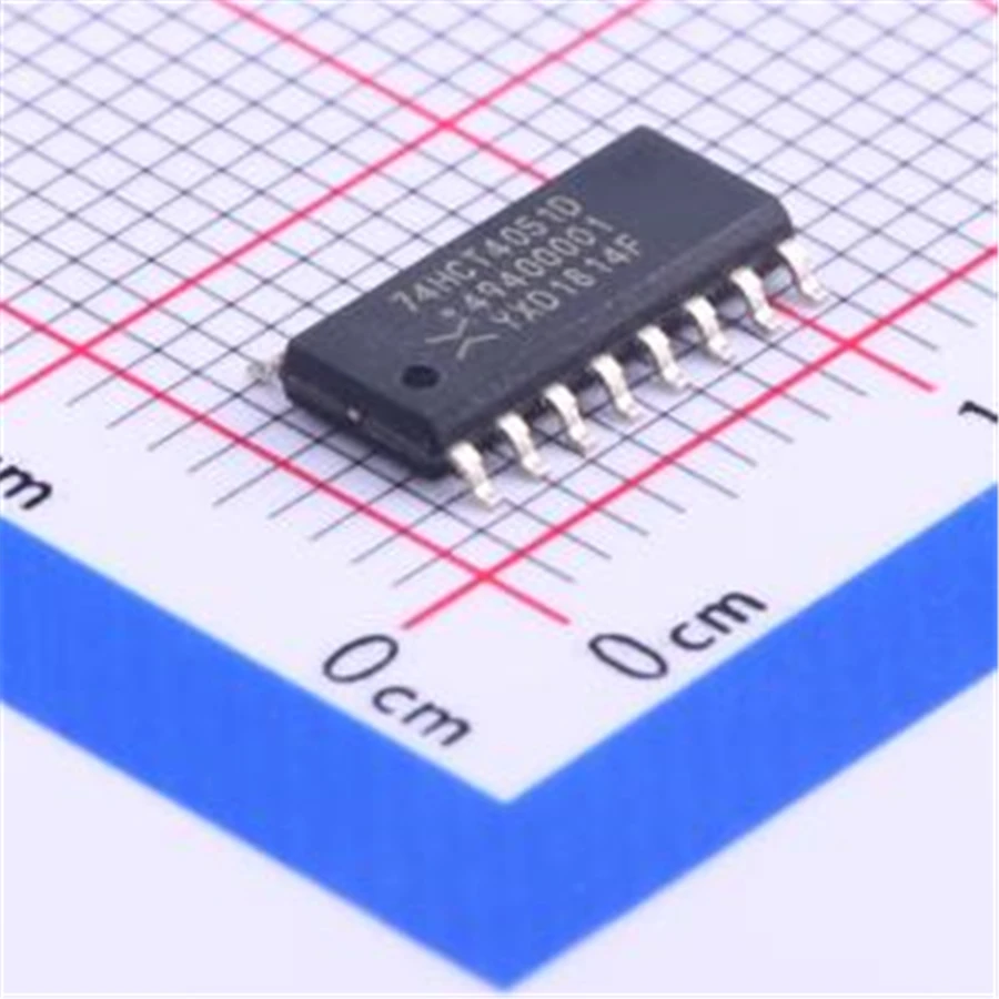 

20PCS/LOT(Communication Interface Chip) 74HCT4051D,118