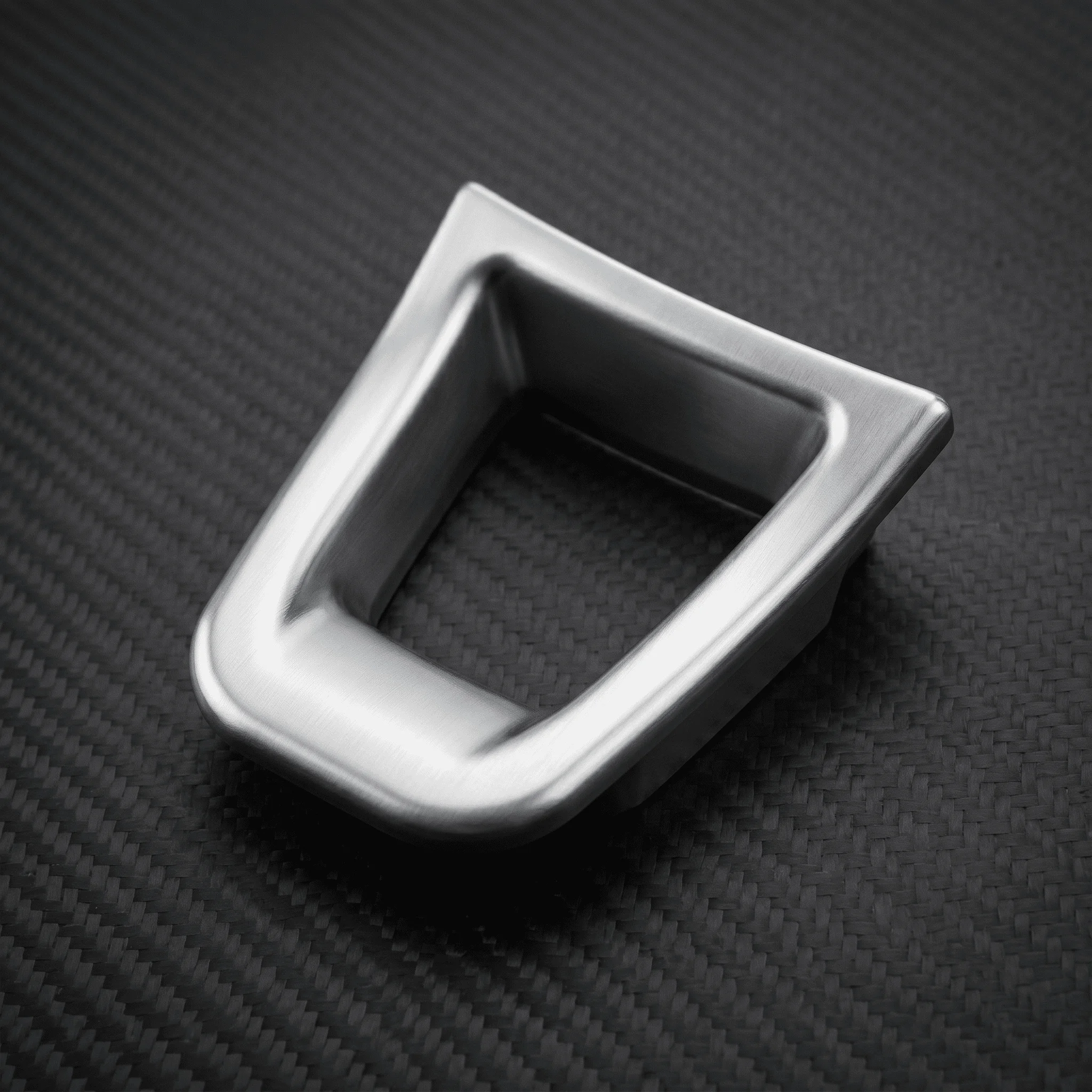 For VW Golf 7 GTI MK7 POLO Jetta MK6 Tiguan Touran Caddy Amarok Lavida Passat  Steering Wheel Trim Sticker Interior  Accessories - view 5