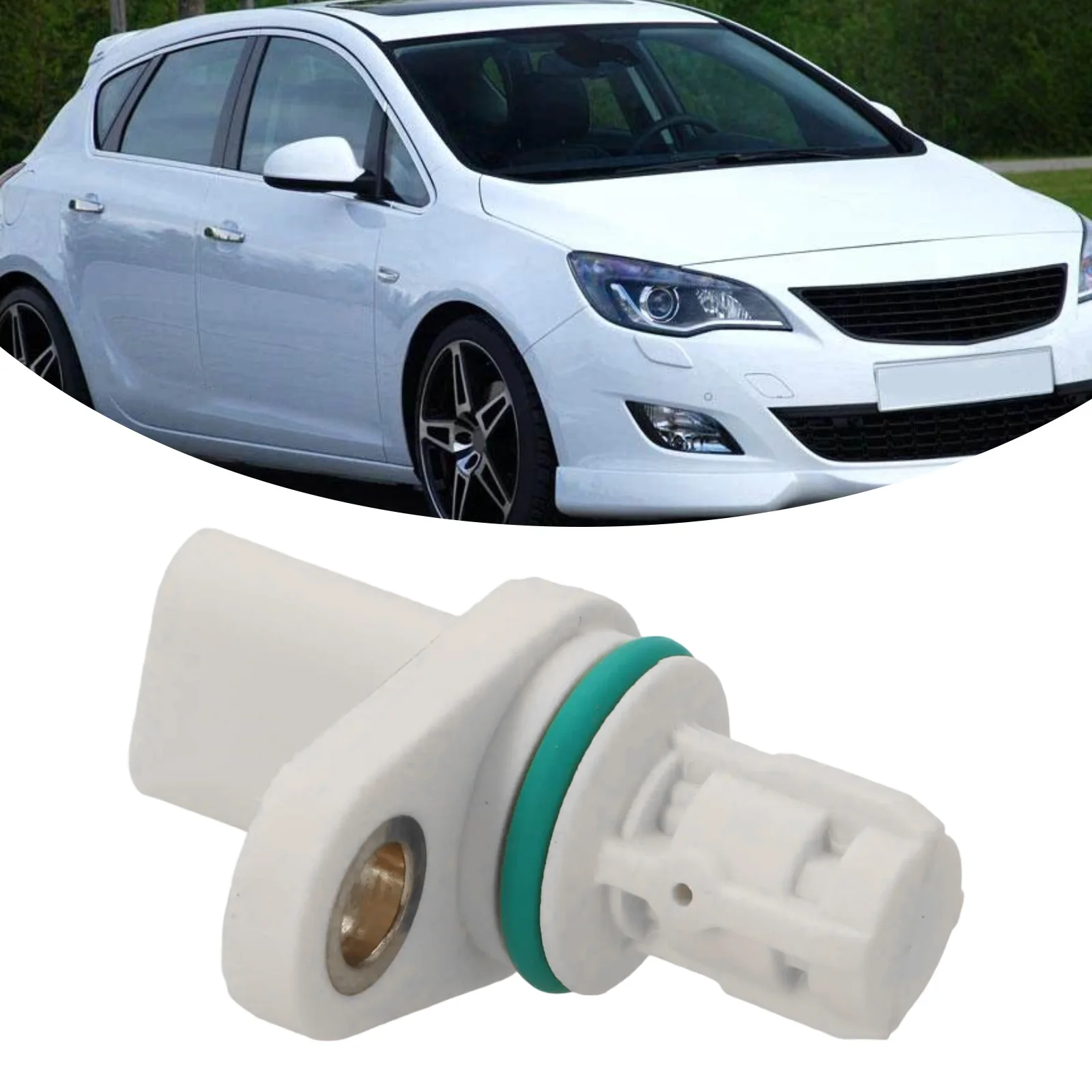 Car Engine Sensor As Shown In The Figure Camshaft Position Sensor Accurate Engine Timing Optimal Engine Performance