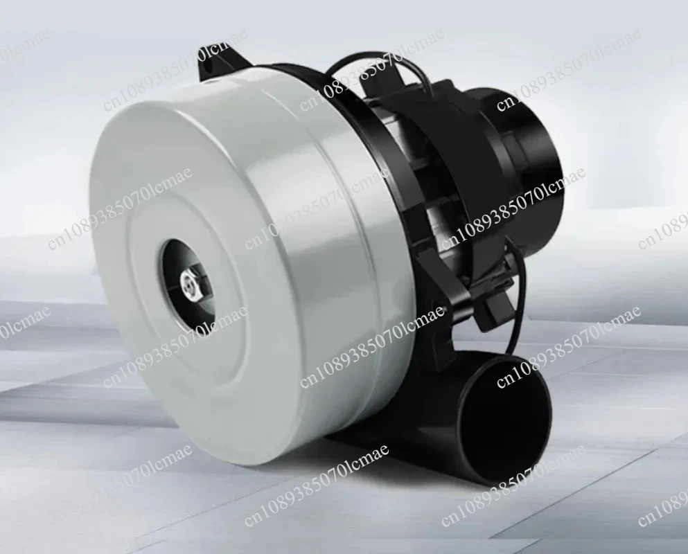 DC 24V 36V Suction Turbine Motor Replacement for Floor Scrubber Machines, Multiple Models