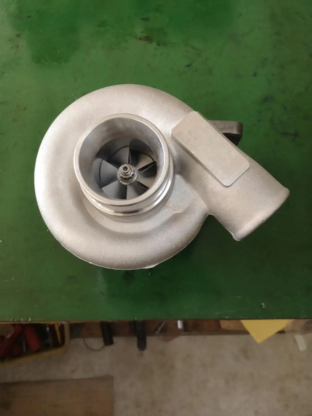 original turbocharger ZH4105ZD ZH4105ZP weifang diesel engine parts ZH4105ZD turbocharger