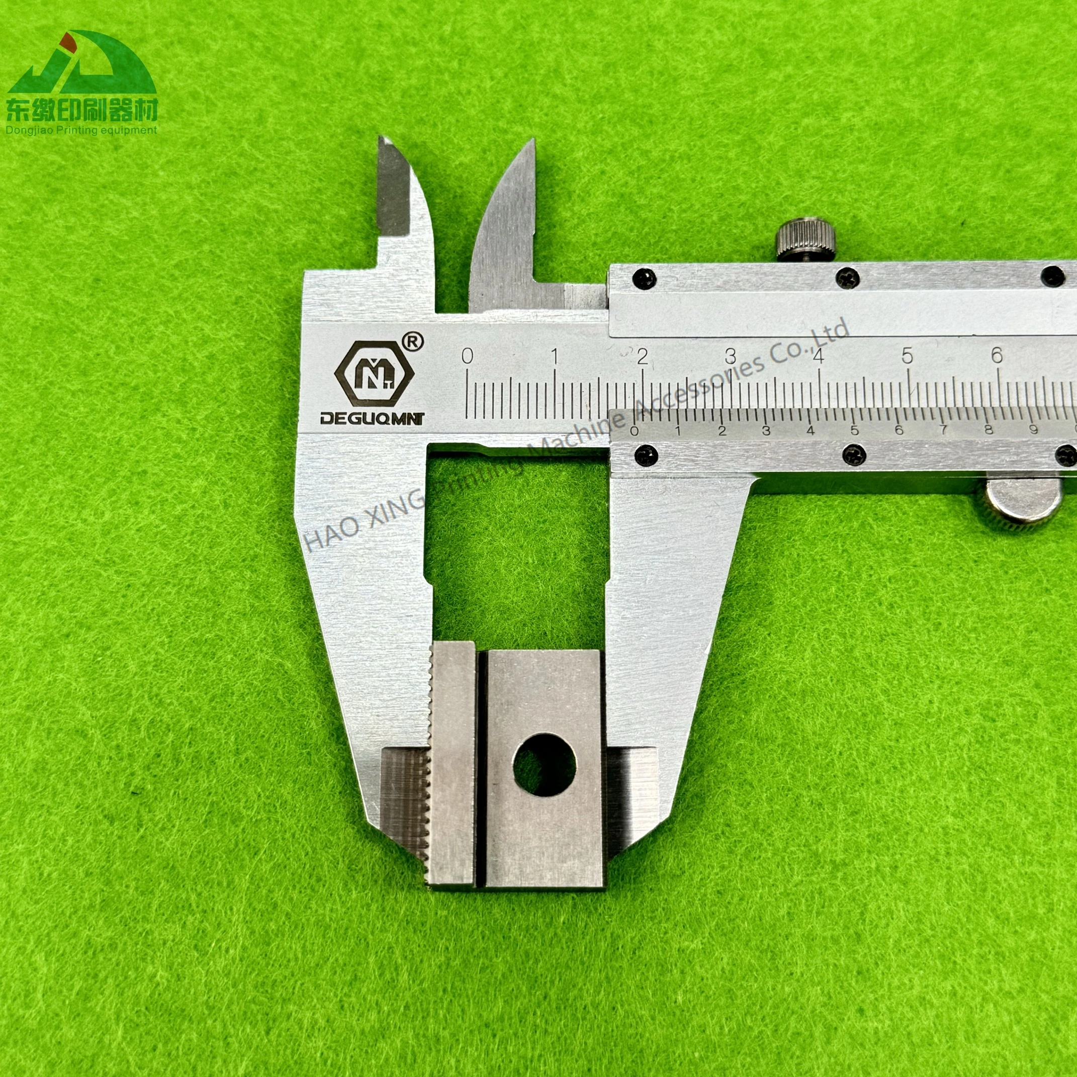 Tampone di presa per pezzi di ricambio per macchine da stampa offset per accessori per la stampa KBA Tampone di presa con pinza di alta qualità