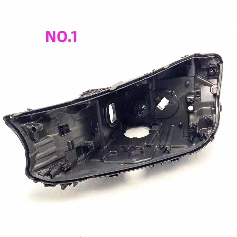 قاعدة المصباح لسيارات BMW 7 Series G11 G12 2016 2017 2018 كشافات منزل السيارة الخلفية قاعدة الجبهة السيارات العلوي الخلفي البيت
