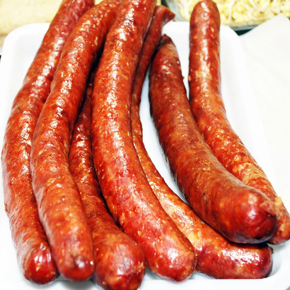6Pc Casings for Sausage Salami,Each Caliber 40Mm Length 100Cm, Hot Dog Meat Poultry Sausage Packaging Tools, Inedible Casings