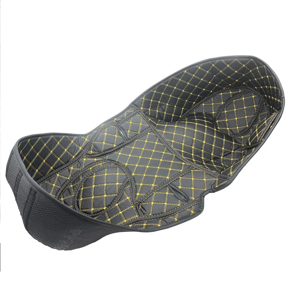 For ZONTES 350E ZT350E ZT 350E Motorcycle Accessories Seat Storage Trunk Liner Cushion Pad Luggage Cargo Box Inner Protector