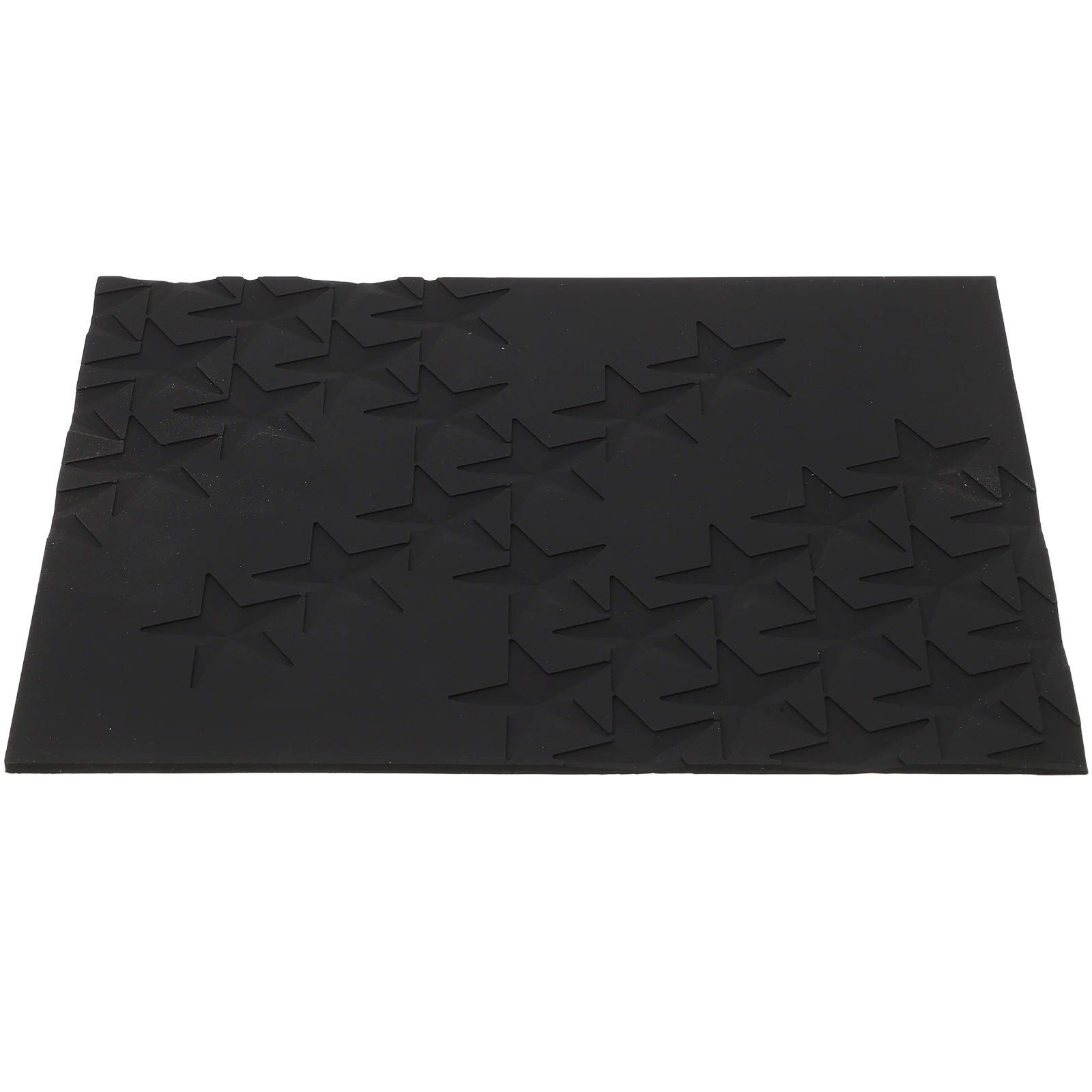 

Star Texture Silicone Baking Mat Non-Stick Heatproof Cake Embossing Mold Easy Cleaning Kitchen Pastry Tool For Fondant Cookies