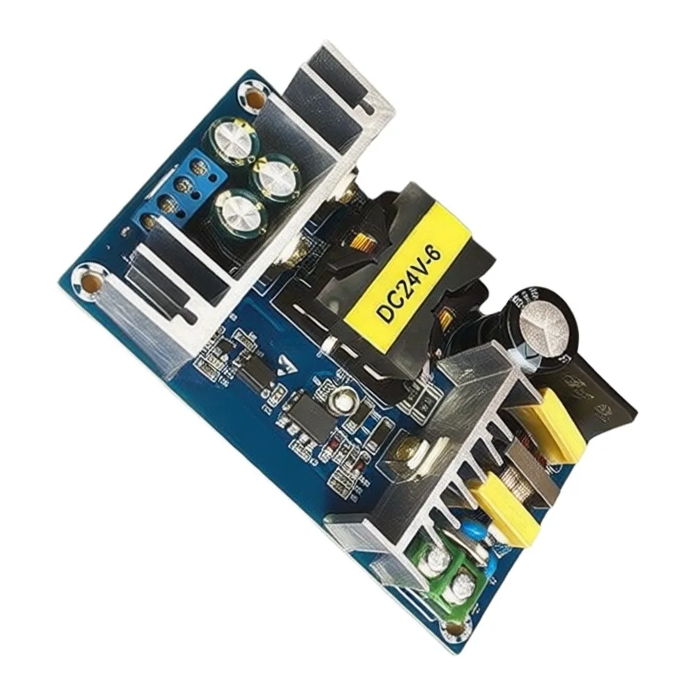 10.58 * 5.57cm 24V Switching Power Supply Optimized Circuit Routing Over-voltage Protection For Long-term Operation