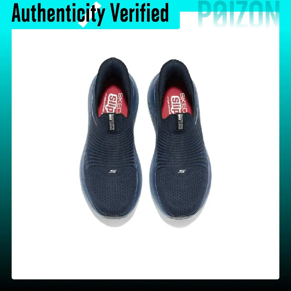 Skechers MEN'S GO Casual Shoes Men's Blue 220612-NVY view 6