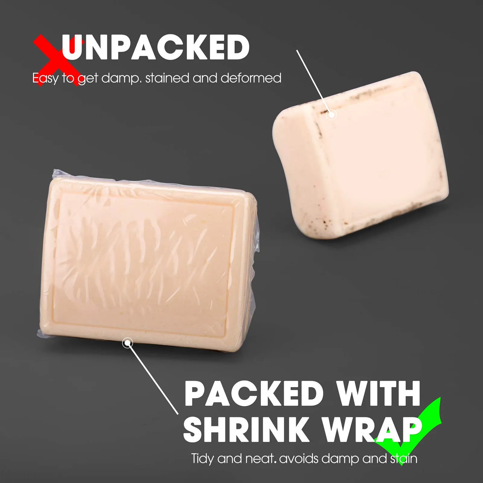 Halloween Christmas Heat Shrink Film Bottle Shrink Wrap Heat Seal Bags Heat Shrink Bands Heat Shrink Sleeve 500Pcs