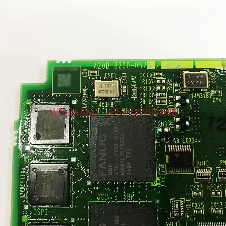 

A20B-8200-0520 Circuit Board Tested Ok very cheap