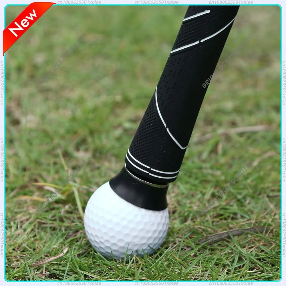 Mini Golf Balls Pick Up Retriever Portable Rubber Golf Balls Pickup Suction Cup Practical Tools Sports Accessories