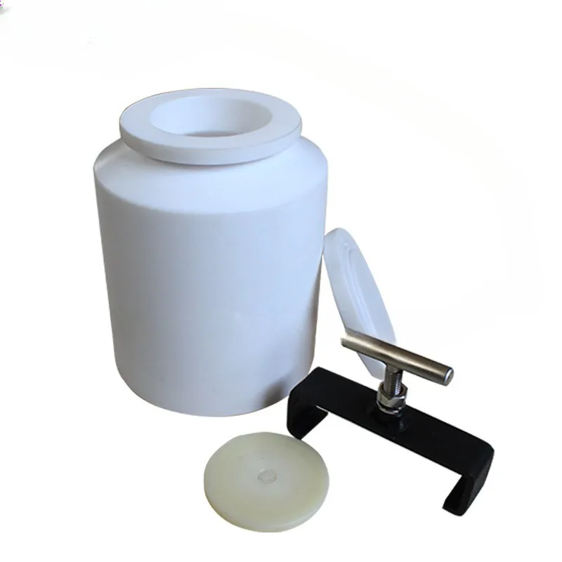 Roller PTFE ball mill tank, insoluble lubrication