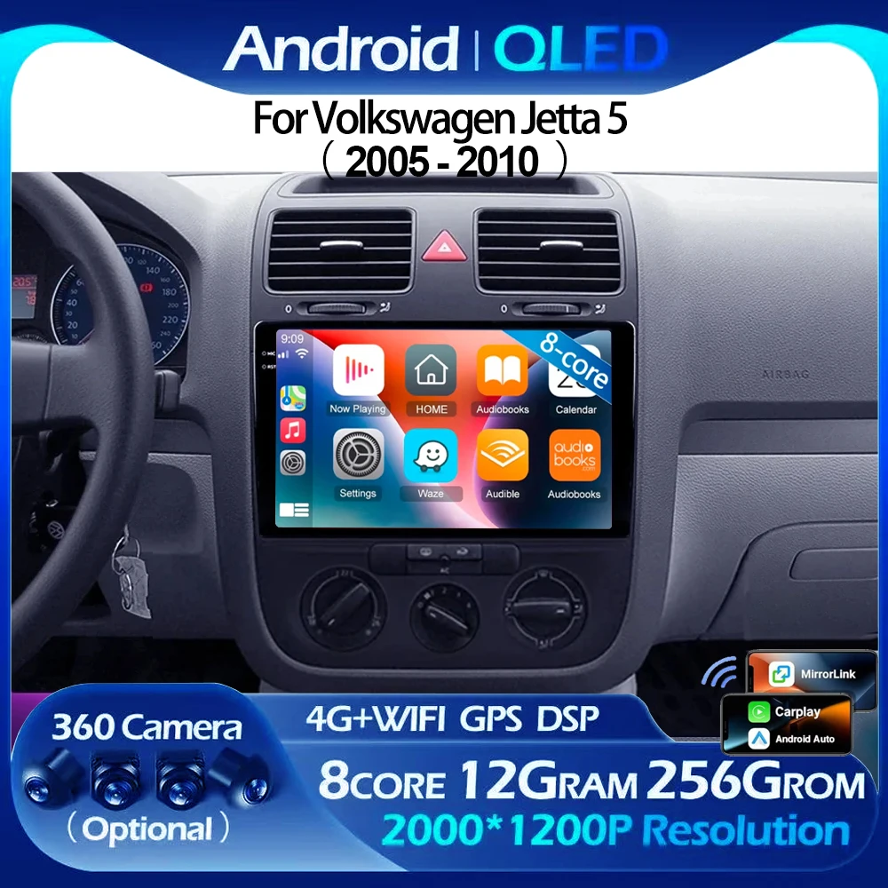 Car Radio Carplay A…